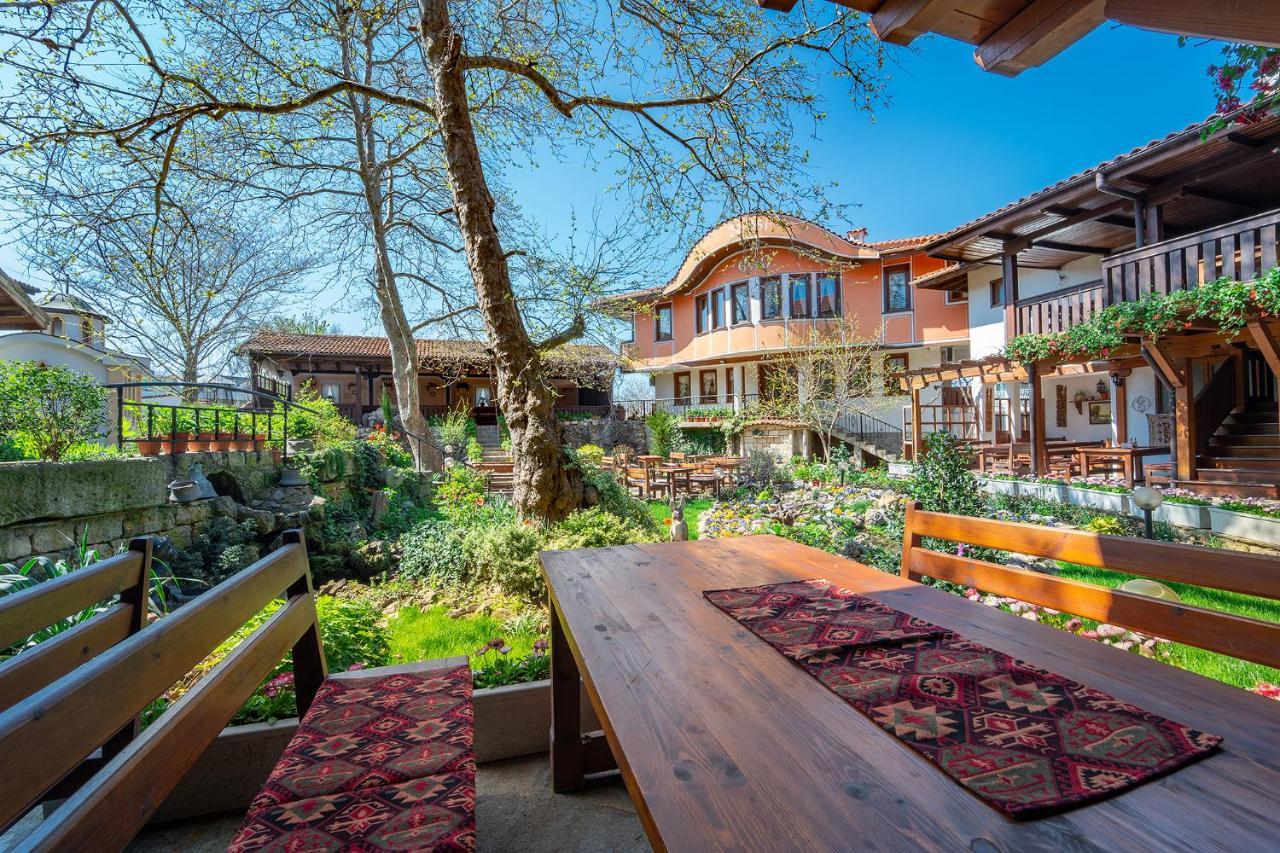 Hotel Izvora Kranevo Exterior foto
