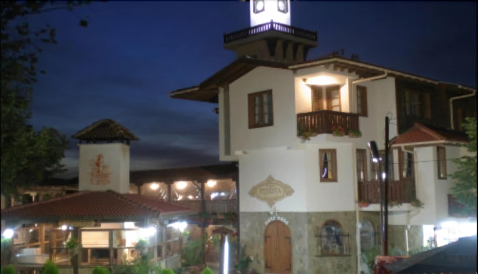 Hotel Izvora Kranevo Exterior foto