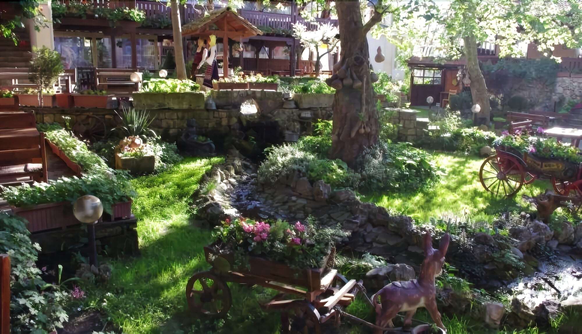 Hotel Izvora Kranevo Exterior foto