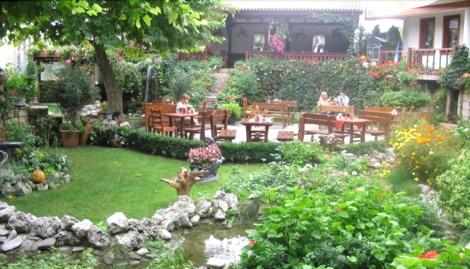 Hotel Izvora Kranevo Exterior foto